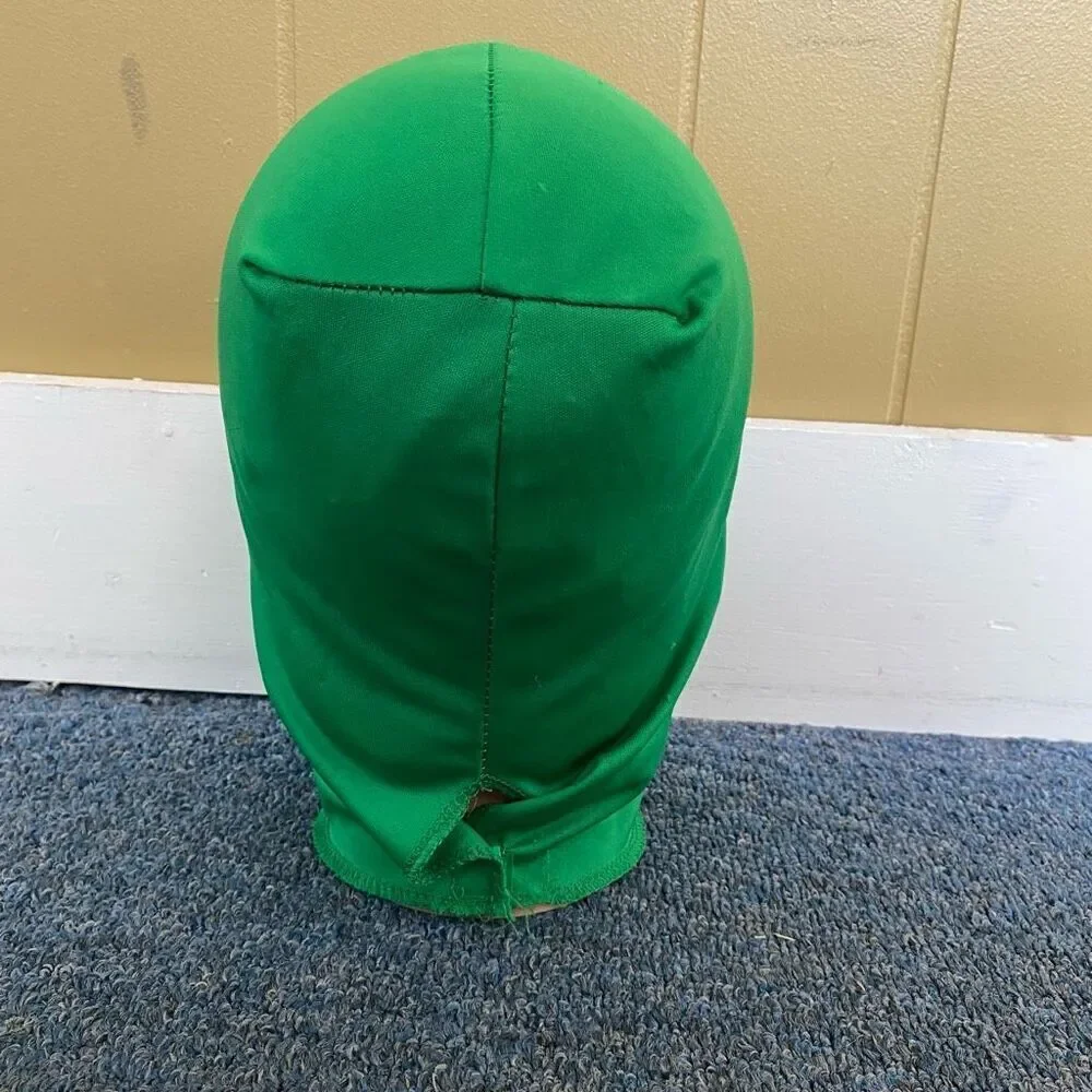 Jerry Beck ninja avengers child L Halloween costume green